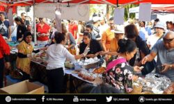 Kuliner Indonesia Kebanjiran Pengunjung Noumea 2023
