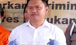 Polisi Tahan Oknum KPLP Lapas Nunukan Tersangka Penganiaya Napi