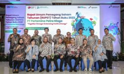 Pertamina Patra Niaga Catat Laba Bersih USD193,07 Juta