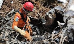 Black Box SAM Air Tidak Ditemukan, Tim SAR: Seluruh Penumpang Sudah Evakuasi