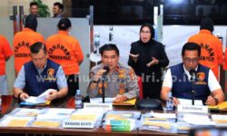 Tiga Pekan, Polri Berhasil Selamatkan 1.789 Orang Korban TPPO