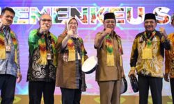 Kemenkeu Sukses Gelar Expo UMKM Satu Kalimantan Selatan di Banjarmasin
