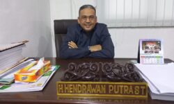 Ketua Komisi I DPRD Paser: Harus Ada Upaya Meningkatkan Kualitas Pengelolaan Arsip