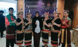 Tari Jepen Banyak Dipengaruhi Budaya Islam dan Melayu