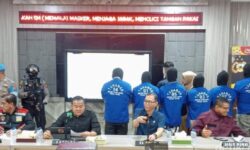 Brankas Narkoba di Universitas Negeri Makassar, Polisi Tetapkan 6 Tersangka