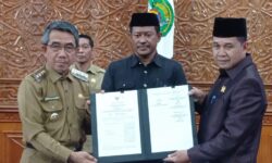Kutai Timur Akhirnya Miliki Perda Arsip