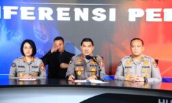 Satgas TPPO Polri Sudah Menangkap 212 Tersangka dari 190 Laporan