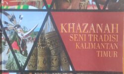 Buku ‘Khazanah Seni Tradisional Kaltim’ Layak Jadi Acuan Pelestarian dan Pembinaan Kesenian