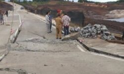 Komisi III DPRD Kaltim Awasi Perbaikan Jalan Provinsi Oleh CV Prima Mandiri
