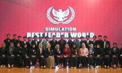Simulasi ‘Best Leader World Class Diplomation Tirtonegoro Foundation’ Sukses