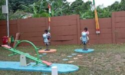 Ketua Komisi IV DPRD Samarinda Imbau Masyarakat Jaga Fasilitas Playground