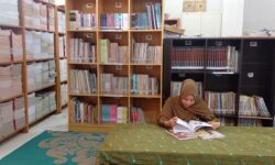 Perpustakan SDN 011 Sangatta Utara Miliki 33 Ribu Koleksi Buku