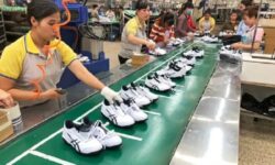 Pabrik Sepatu di Banten PHK Karyawannya dan Pindah Lokasi