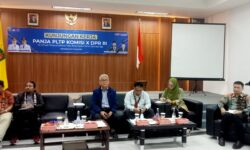 Hetifah Sjaifudian: Komisi X Terus Memperhatikan Fasilitas Perpustakaan di Indonesia