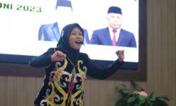 Peserta Lomba Bertutur Dispusip Kutim Terus Meningkat