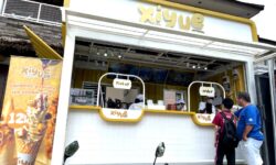Gerai Xiyue Hadir Di Samarinda