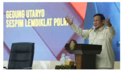 Prabowo: Indonesia Membutuhkan Personel Kepolisian yang Unggul