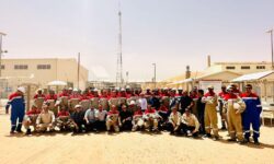 Mencari Energi Hingga ke Gurun Sahara
