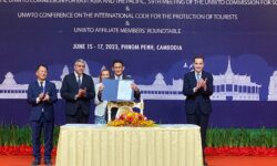 Indonesia Terpilih sebagai Anggota Executive Council World Tourism Organization 2023-2027