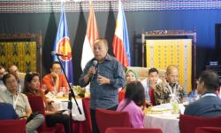 Pengusaha Filipina Disuguhi Potensi Bisnis di Indonesia