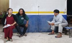 Teater Ilalang: Perselingkuhan itu Abaikan Etika dan Moral
