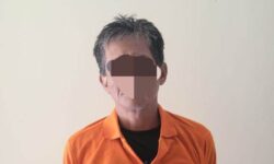 Pria di Sebatik Ini Menganiaya Temannya Sendiri