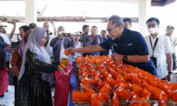 Peningkatan Stok Pangan dan Gelar Pangan Murah Turunkan Inflasi Volatile Food