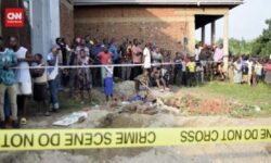 Pembantaian Brutal di Sekolah Uganda, Polisi Tangkap 20 Orang