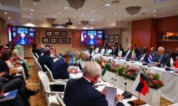 Menlu Ajak BRICS Perjuangkan Hak Pembangunan Setiap Negara