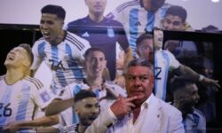 Empat Alasan Presiden AFA Pilih Argentina Lawan Indonesia