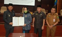 DPRD Nunukan Setujui Perubahan Perda Pemberdayaan Masyarakat Hukum Adat