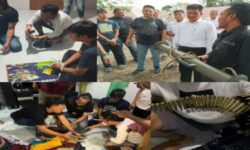 Kasus Senpi Ilegal, Polda Kalsel Ambil Alih Penyidikan dari Polres Banjarbaru