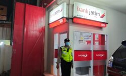 Petugas Pengisian ATM Bank Jatim Bobol Uang Rp2,9 Miliar
