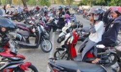 Tarif Parkir Makin Menguras Penghasilan Warga Samarinda