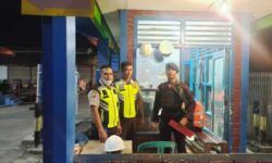 Polisi Intensifkan Patroli Malam Hingga Dini Hari di Balikpapan