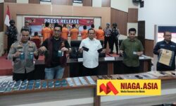 Satgas TPPO Polri Gulung Sembilan Kelompok Jaringan TPPO di Nunukan