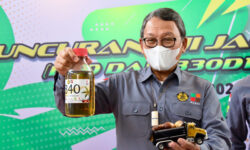 Juni 2023 HIP BBN Biodiesel Turun 10,9 Persen