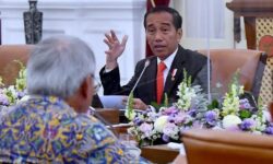 Jokowi Teken Perpres Percepatan Pembangunan Bandara VVIP di IKN