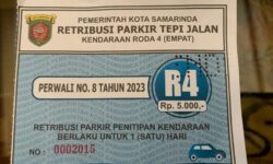 Tarif Parkir Baru Versi Tukang Parkir