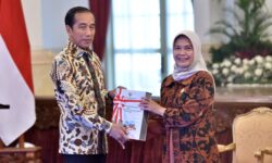 Jokowi: Opini WTP Bukan Prestasi tapi Kewajiban