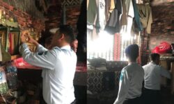 Petugas Geledah Kamar Hunian Lapas Narkotika Samarinda di ‘Tanggal Merah’