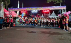 Pemkot Samarinda Harapkan Lomba Half Marathon Jaring Atlet Baru Potensial