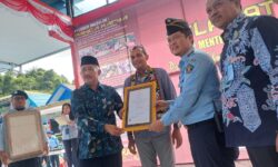 Pertama di Kalimantan Timur, Lapas Narkotika Samarinda Raih Sertifikat Halal MUI