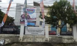 Eks Kantor Dinas PPKB Samarinda di Jalan Perjuangan Mau Disulap jadi Guest House