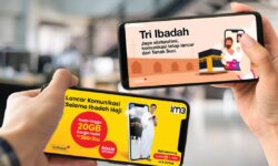 Paket Haji Bikin Pelanggan Indosat Terus Terhubung di Tanah Suci Tanpa Tukar Kartu