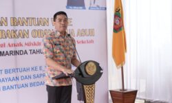 Pemkot Samarinda Target Hapus Kemiskinan Ekstrem di 2024