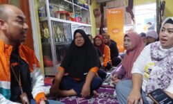 BTPN Syariah Berdayakan UMKM di Samarinda Lewat Pembiayaan Tanpa Jaminan