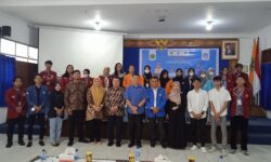 Latihan Kepemimpinan, UWGM Samarinda Pertama Kalinya jadi Tuan Rumah