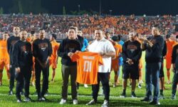 Andi Harun Optimistis Borneo FC Berprestasi di Level Nasional