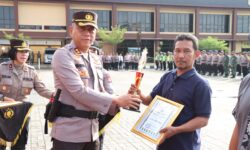 Polresta Samarinda Aktifkan Lagi Satkamling